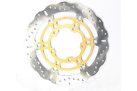 Tarcza hamulcowa motocyklowa EBC MD3091XC Street X, konturowa