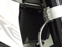 Osłona Chłodnicy Rg Racing Ktm Superduke 05- Black