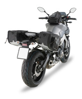 KAPPA STELAŻ POD TORBY (SAKWY) BOCZNE YAMAHA MT 09 850 (13-15) - RÓWNIEŻ POD KUFRY RA314 EASY LOCK - TE2115K