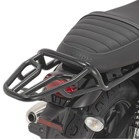 KAPPA STELAŻ KUFRA CENTRALNEGO TRIUMPH STREET TWIN 900 2016 ( BEZ PŁYTY ) - KR6407