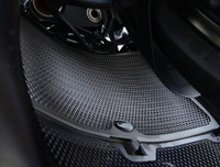 Osłona Chłodnicy Rg Racing Yamaha Yzf-R6 17- Black