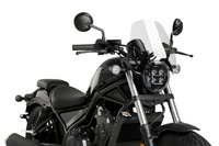 Owiewka PUIG do Honda Rebel 300 / 500 17-25 (Sport)