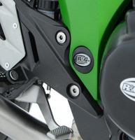 Zaślepka Ramy Rg Racing Prawa Kawasaki Z800