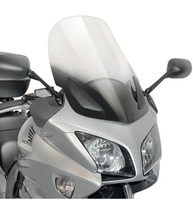 KAPPA SZYBA HONDA CBF 600 S (04-12), CBF 1000 / ABS (06-09) PRZEZROCZYSTA 54 X 39,5 CM - defekt malowania