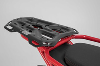 Stelaż Pod Bagaż Centralny Adventure-Rack Sw-Motech Moto Guzzi V85 Tt (19-) Black GPT.17.925.19000/B