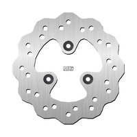 NG TARCZA HAMULCOWA PRZÓD PEUGEOT KISBEE '14-21 (170X46X4MM) (3X8,5MM) WAVE