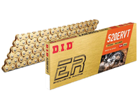 DID ŁAŃCUCH NAPĘDOWY DID520ERVT-1 (ZŁOTY)