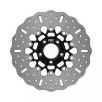 Tarcza hamulcowa do motocykli Harley Davidson EBC MD518CBLK