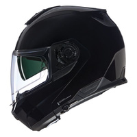 Kask Szczękowy NOLAN N100-6 CLASSICO kolor czarny połysk