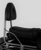 Hepco&Becker 50 Shadow (2008-2015) sissybar without rack - 600955 00 02