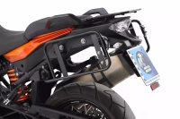 Hepco&Becker KTM 1090 Adventure (2017-) side case carrier Lock it - 6567556 00 01
