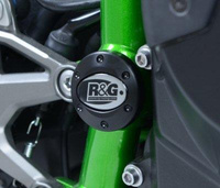 Zaślepki Ramy Rg Racing Kawasaki H2/H2R