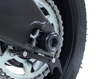Slidery Wahacza RG Racing Yamaha Yzf-R1 (09-)/Yzf-R1M (15-)/Yzf-R6 (06-17) Black