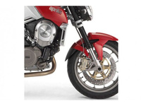 PRZEDŁUŻENIE BŁOTNIKA DO APRILIA MANA 850 07-16 (PRZEDNIE) CZARNE