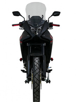Szyba motocyklowa MRA HONDA XL 750 TRANSALP , 2023-, forma TM, bezbarwna