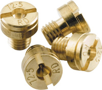 MIKUNI SLOT JETS PKT OF 4 80-4