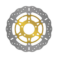 Tarcza hamulcowa motocyklowa EBC MD669XC Street X, konturowa