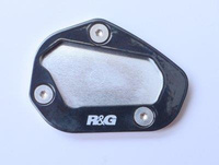 Element Nóżki RG Racing Triumph Tiger 800 / Tiger 800Xc / Xrx Silver
