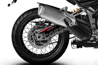 Osłona wahacza PUIG do Ducati Multistrada 1260 19-20
