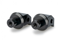 Mocowanie sportowych podnóżków PUIG 21889 (tył)