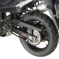 KAPPA BŁOTNIK TYLNY Z OSŁONĄ ŁAŃCUCHA SUZUKI DL 650 V-STROM (04-11) (2017) - KMG532