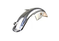PRZEDNI BŁOTNIK (CHROM) SUZUKI GN 125 GN125000031