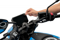 Osłona wyświetlacza do Suzuki GSX-8S / GSX-8R