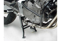 Podstawa stopka centralna SW-MOTECH HONDA CB 600 F (98-01) CB 600 S (99-01) black - HPS.01.043.100