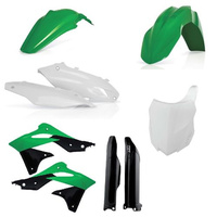 Kawasaki pełny zestaw plastików ACERBIS KXF 250