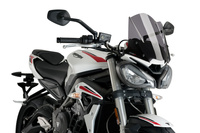 Owiewka PUIG do Triumph Street Triple 660 S / 765 R 21-22 / 765 RS 20-22