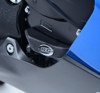 Slidery Silnika Rg Racing Suzuki Gsx-R1000/R (17-), Prawa Strona Black