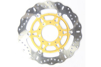 Tarcza hamulcowa motocyklowa EBC MD4159XC Street X, konturowa