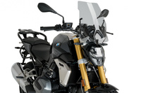 Owiewka PUIG do BMW R1250R 18-25 (Touring, do mocowania OEM BMW)