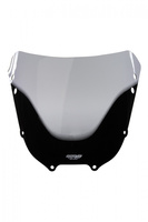 Szyba motocyklowa MRA HONDA CBR 900 RR, SC28/SC33, 1994-1997, forma O, czarna