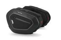 Zestaw Sakw Bocznych I Stelaży Sw-Motech Pro Blaze H Ktm 390 Duke (23-) Black BC.HTA.04.740.35600