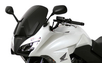 Szyba motocyklowa MRA HONDA CBF 1000 F, SC 64, 2010-, forma TM, przyciemniana