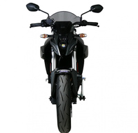 Szyba motocyklowa MRA SUZUKI GSX-8S , 2023-, forma NTM, przyciemniana