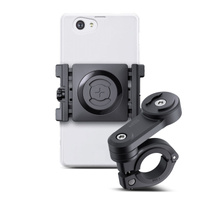 Zestaw Na Kierownicę Motocykla Uniwersalny Z Zaciskiem Sp Connect Lt Universal Clamp Spc+