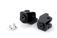 Mocowanie sportowych podnóżków PUIG 20246 (przód, do przesunięcia)