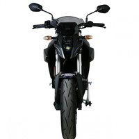 Szyba motocyklowa MRA SUZUKI GSX-8S , 2023-, forma NSPM, przyciemniana