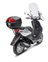 KAPPA STELAŻ KUFRA CENTRALNEGO YAMAHA NEO'S 50 (08-15) ( BEZ PŁYTY ) - KR366