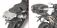 GIVI STELAŻ KUFRA CENTRALNEGO MONOKEY (BEZ PŁYTY) - KTM 790 / 890 DUKE (18 > 23)