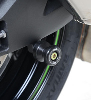 Rolki Wahacza RG Racing Kawasaki Zx-10R 2016- Black