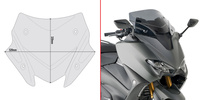 GIVI SZYBA DYMIONA NISKA- YAMAHA T-MAX 560 (20)