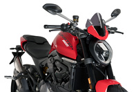 Szyba sportowa PUIG do Ducati Monster 937 21-25 (do org. owiewki)