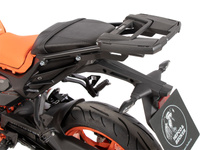 Bagażnik kufra Easyrack czarny do KTM 390 Duke (2024-)