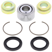 ALL BALLS ZESTAW NAPRAWCZY MOCOWANIA (ŁOŻYSKA) AMORTYZATORA TYLNEGO DOLNE SUZUKI DR 650SE '90-'95, RM 125/250 '85-'88 GÓRNE SUZUKI RM 125/250 '85-'86