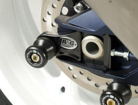 Rolki Wahacza RG Racing Offset Suzuki Gsxr600/750 L1 Black