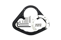 Uchwyt PUIG dla pasażera do Honda CBR500 / CBR650R / CBR1000R / VFR800F