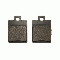 KLOCKI HAMULCOWE VAPOR, GENERIC, APRILIA,YAMAHA, GILERA KHT009032